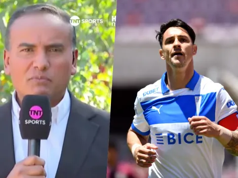 Alertan ofertón extranjero por Zampedri en la UC: "Lo conoce el DT"