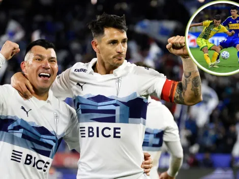 El jugador argentino que despertó el interés de U Católica para el 2026