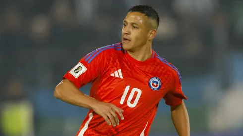Alexis Sánchez, con casi 37 años, no está en La Roja que enfrentará a Rusia.