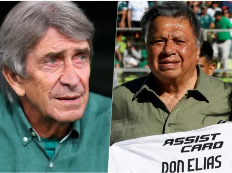 Don Elías exige a Pellegrini para la Roja: "Chile tiene jugadores"