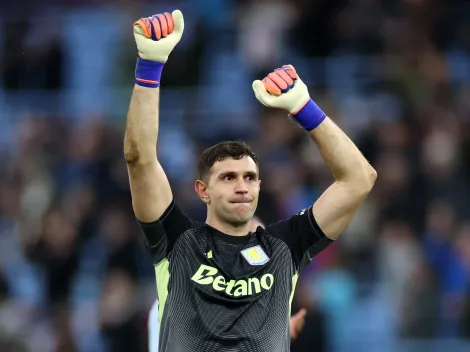 Mister Chip dice lo que todos piensan del Dibu Martínez: “Es un humazo”