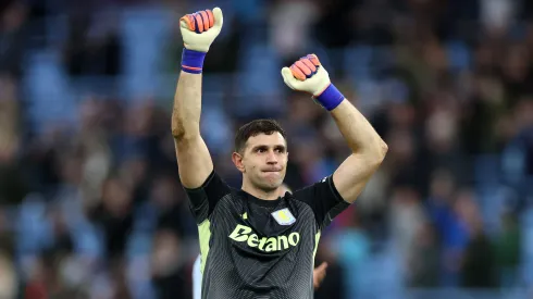 El Dibu no fue convocado para esta fecha FIFA