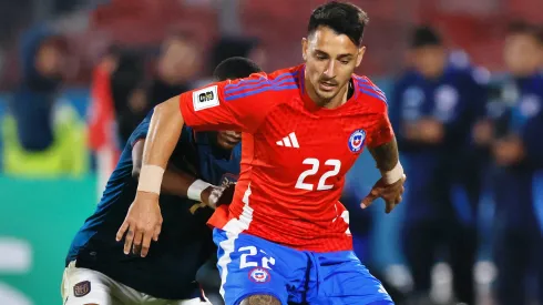 Fernando Zampedri debió excusarse como vocal de mesa.