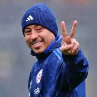 Nicolás Córdova habla tras semanas de silencio luego del fracaso en el Mundial Sub 20: “Vamos en muy buen camino”