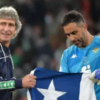 Claudio Bravo se ofrece para trabajar con Pellegrini para arreglar la selección chilena y el fútbol nacional