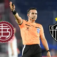 Enojo en Argentina: Piero Maza es elegido para la final de la Sudamericana de Lanús y Mineiro