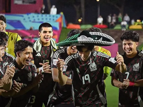 México consigue el batacazo del Mundial Sub 17 y elimina a Argentina en penales