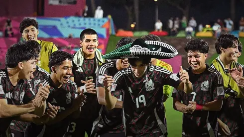 México eliminó a Argentina del Mundial Sub 17