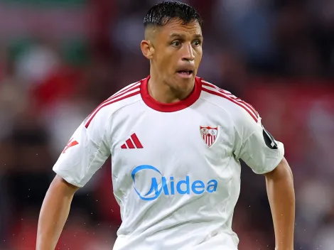 Alexis Sánchez sorprende a todos en Sevilla y se alista para el Gran Derbi
