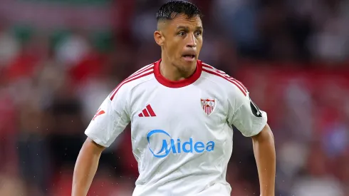 Alexis Sánchez se alista para volver a las canchas.