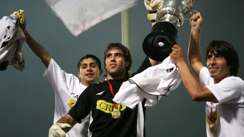 El ex portero mencionó en primer lugar una recordada atajada con Colo Colo.