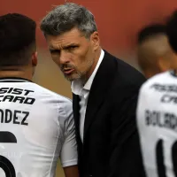 Arquero incluido: los puestos que quiere reforzar Fernando Ortiz en Colo Colo para 2026