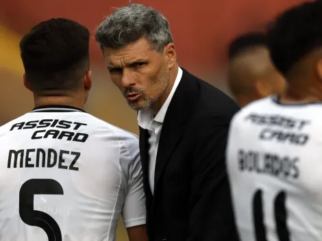 Arquero incluido: los puestos que quiere reforzar Colo Colo en 2026