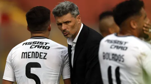 Fernando Ortiz ya le avisó a la dirigencia los puestos que quiere reforzar en Colo Colo para el 2026.