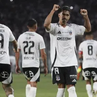 “No le…”: destapan insólita actitud de Salomón Rodríguez en el camarín de Colo Colo