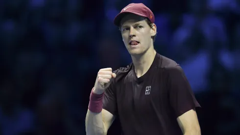 Jannik Sinner habló de la Copa Davis.