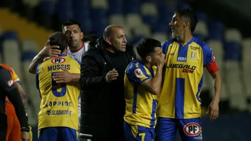 Cristian Muñoz despertó el interés de uno de los rivales del Campanil.
