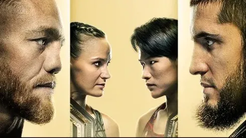 El título wélter y mosca femenino estarán en juego en este nuevo evento numerado de UFC.