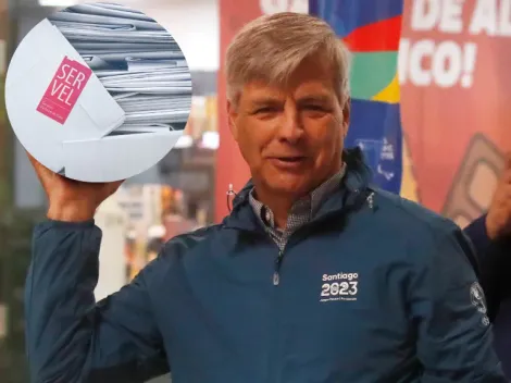 Listado de candidatos presidenciales que incluye a figuras del fútbol chileno