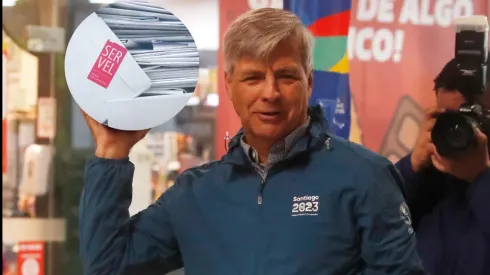 Candidatos Presidenciales 2025.