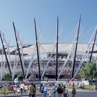 No hay segunda maqueta para el nuevo estadio Monumental de Colo Colo, pero sí baja el aforo