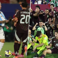México le da de su propia medicina a Argentina y se burla de eliminación en el Mundial Sub 17