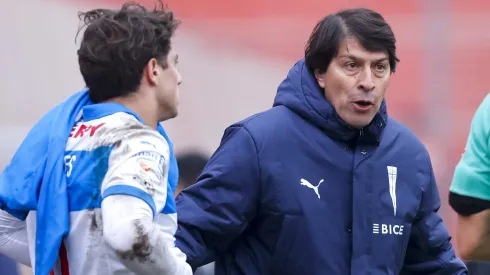 Daniel Garnero ya avisó a la Católica los puestos en los que quiere refuerzos en 2026.