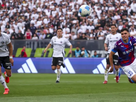 ¡Batacazo monumental! La UC va por criticado jugador de Colo Colo