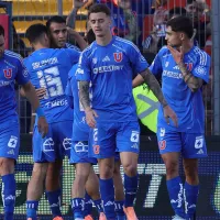 Rodrigo Contreras recarga energías para jugarse la vida en los últimos partidos en U de Chile