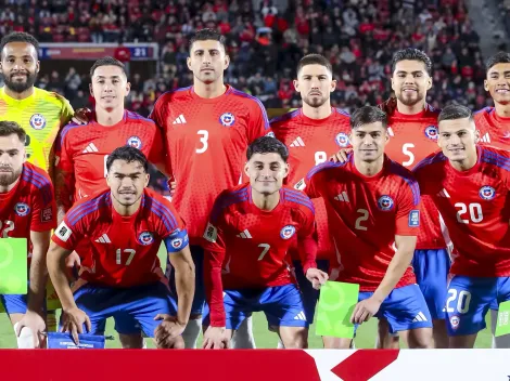 Chile vs. Rusia: Horario y dónde ver EN VIVO el partido amistoso