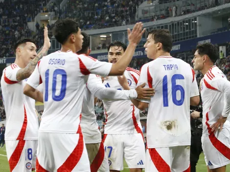 Chile vs Rusia minuto a minuto: la Roja aumenta la ventaja en un partidazo