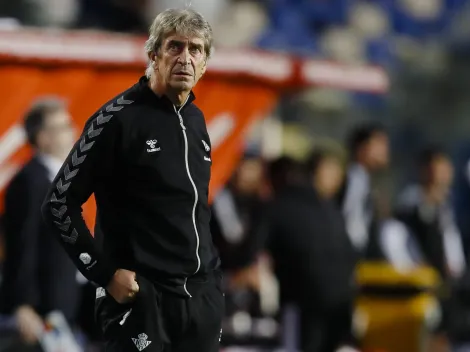 Manuel Pellegrini sigue ilusionando con una llegada a la Roja
