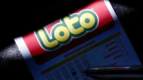Sorteo del Loto.