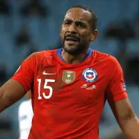 Beausejour destaca dos puntos claves del triunfo de Chile a Rusia y fija un duro desafío ante Perú