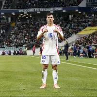 Métrica a la vista: el negro registro que pulverizó la Roja de Nicolás Córdova ante Rusia