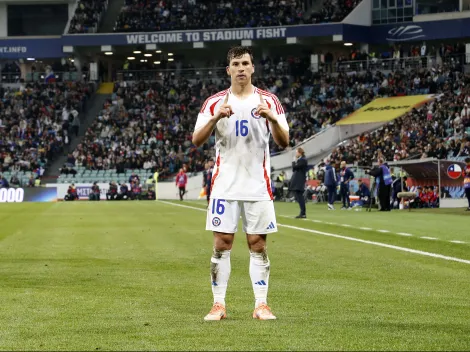 El negro registro que pulverizó la Roja de Nicolás Córdova ante Rusia