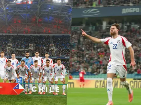 Supera a Alexis: el notable registro que alcanzó Brereton en la Roja