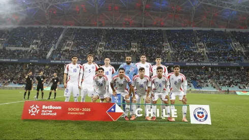 La Roja sumó un lindo triunfo ante Rusia.