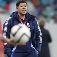 Nicolás Córdova confirma cuando llega el nuevo entrenador de la Roja: “Dejarle al técnico…”