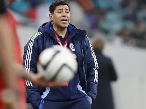 Nicolás Córdova confirma cuando llega el nuevo entrenador de la Roja