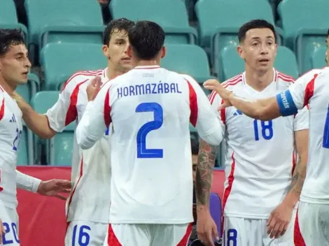 Se afianza en la Roja y así desmenuzó el triunfo ante Rusia: "Pasó por la..."