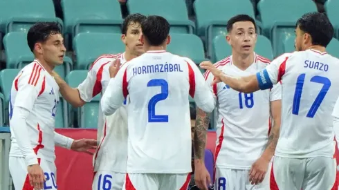 Este carrilero derecho parece consolidarse en la Roja.