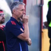 La fallida movida que podría dejar a la U de Chile sin pan, ni pedazos: ¿Se va Gustavo Álvarez?