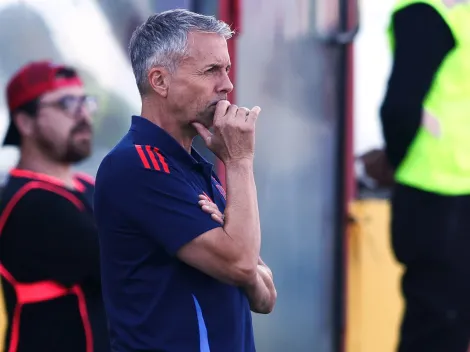 La movida fallida de la U que puede dejar a Álvarez fuera