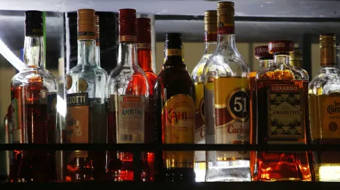 Ley seca elecciones.