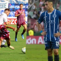 Un chileno sufre con el descenso en Argentina: sin continuidad y con un club en crisis