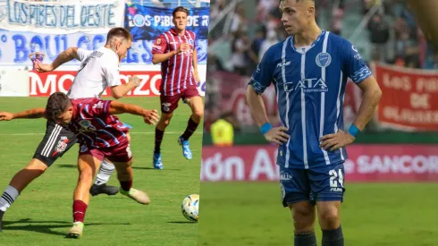 Bastián Yáñez se fue a la B.