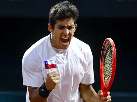 ¡Garin sella tremenda remontada ante Barrios y pasa a la final!