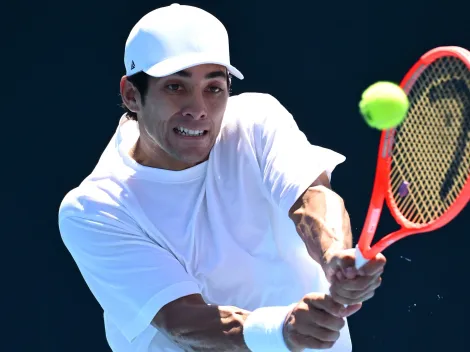 Garín va por el título: Horario y dónde ver la final