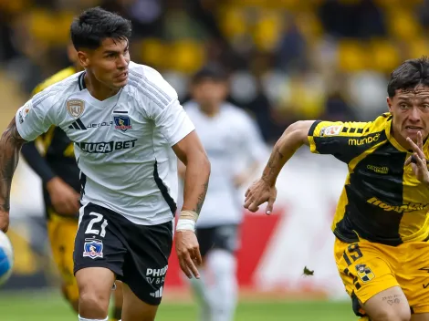 Coquimbo va por jugador de Colo Colo: "Le van a ofrecer..."